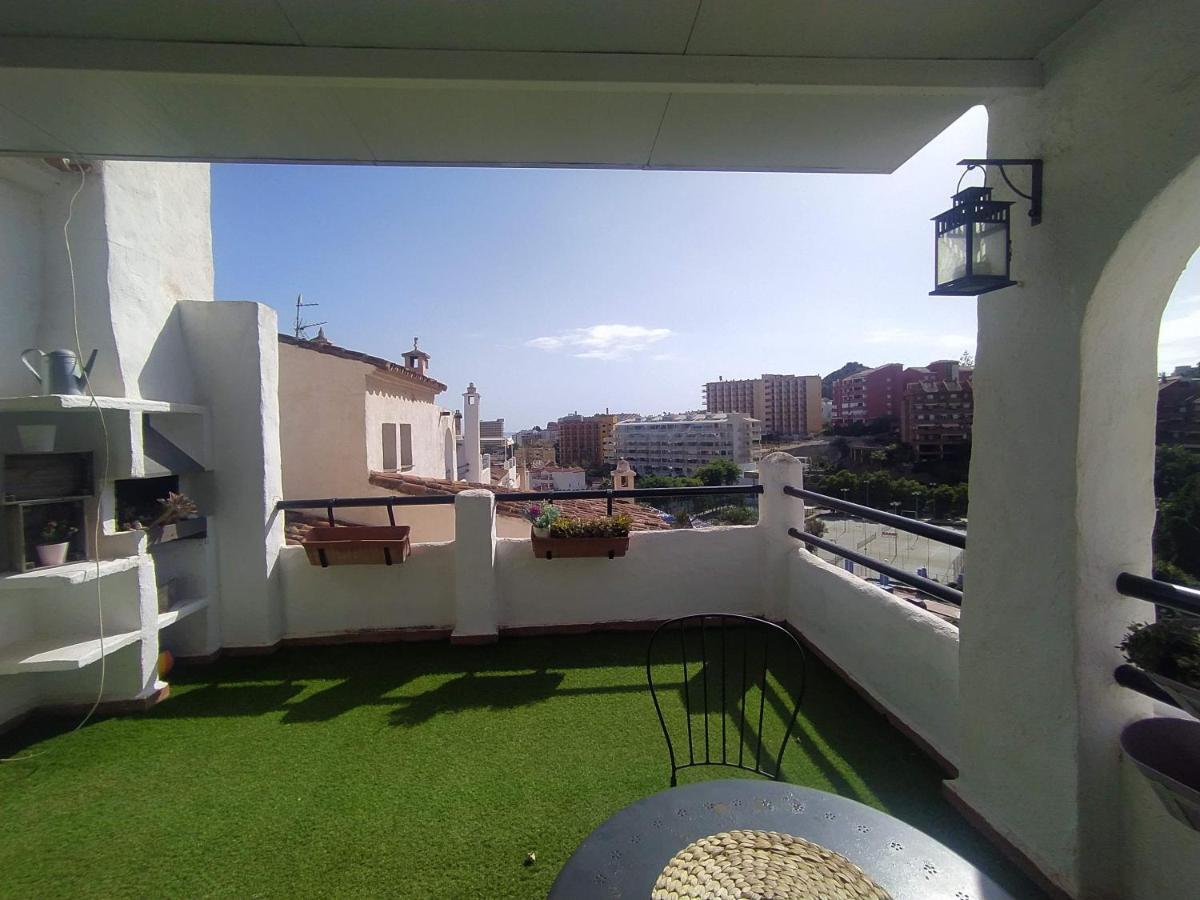 Pueblo Evita Benalmadena Appartement Pres De La Plage Avec Piscine Exteriér fotografie