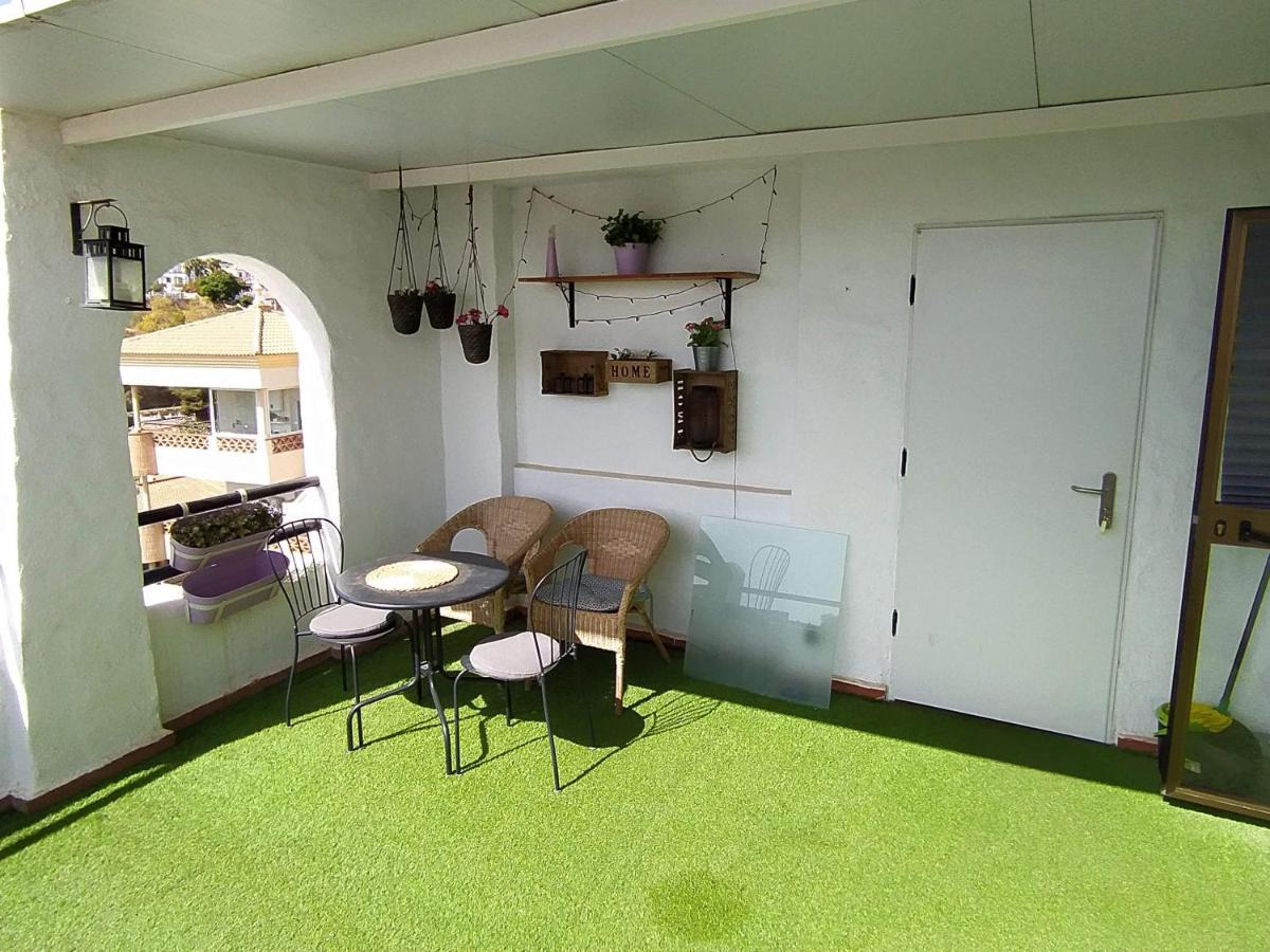 Pueblo Evita Benalmadena Appartement Pres De La Plage Avec Piscine Exteriér fotografie