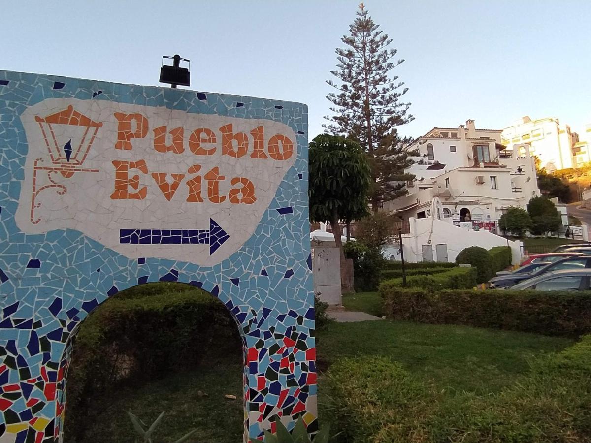 Pueblo Evita Benalmadena Appartement Pres De La Plage Avec Piscine Exteriér fotografie
