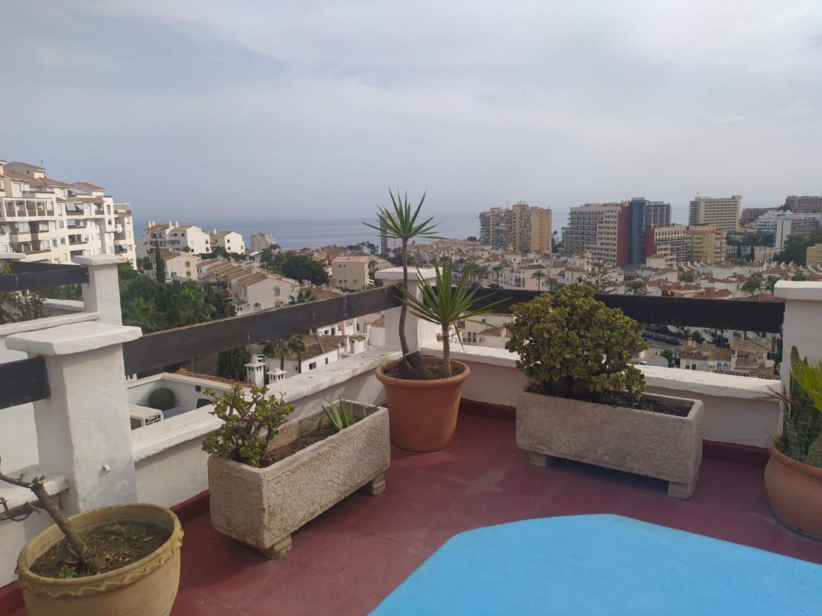 Pueblo Evita Benalmadena Appartement Pres De La Plage Avec Piscine Exteriér fotografie