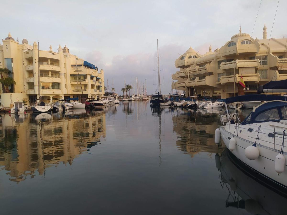 Pueblo Evita Benalmadena Appartement Pres De La Plage Avec Piscine Exteriér fotografie