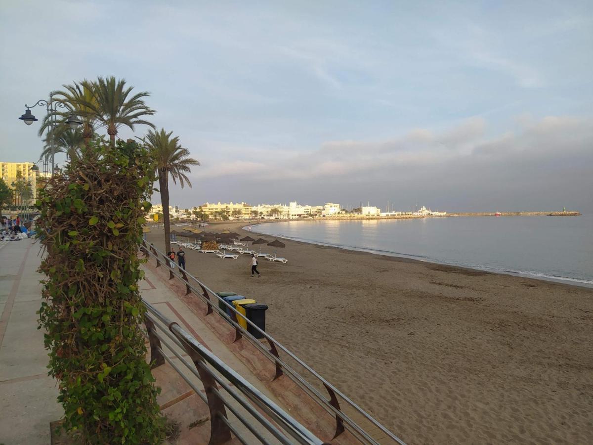 Pueblo Evita Benalmadena Appartement Pres De La Plage Avec Piscine Exteriér fotografie