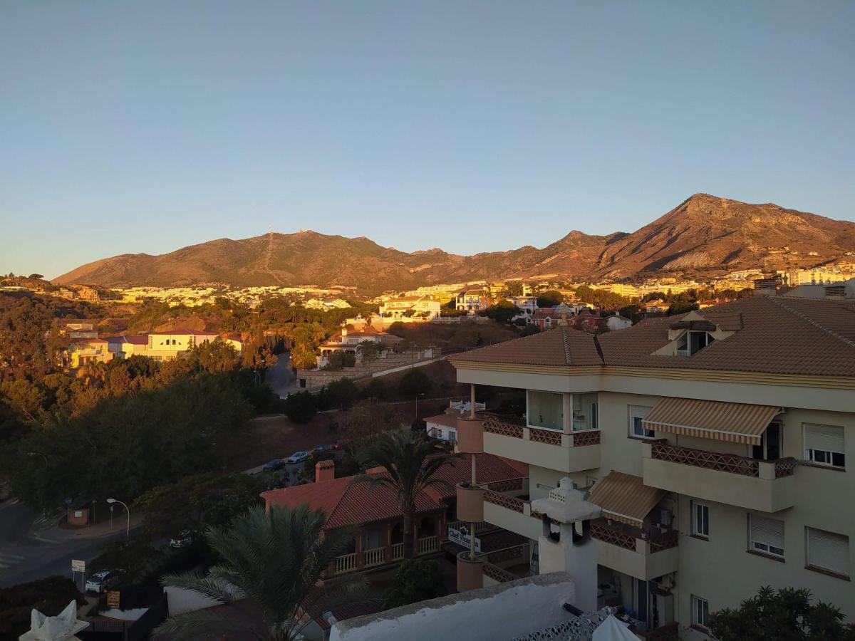 Pueblo Evita Benalmadena Appartement Pres De La Plage Avec Piscine Exteriér fotografie