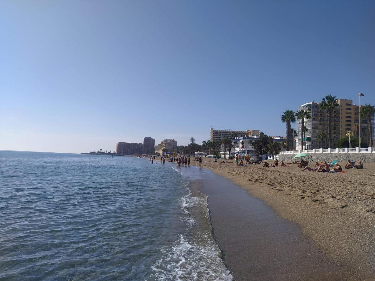 Pueblo Evita Benalmadena Appartement Pres De La Plage Avec Piscine Exteriér fotografie