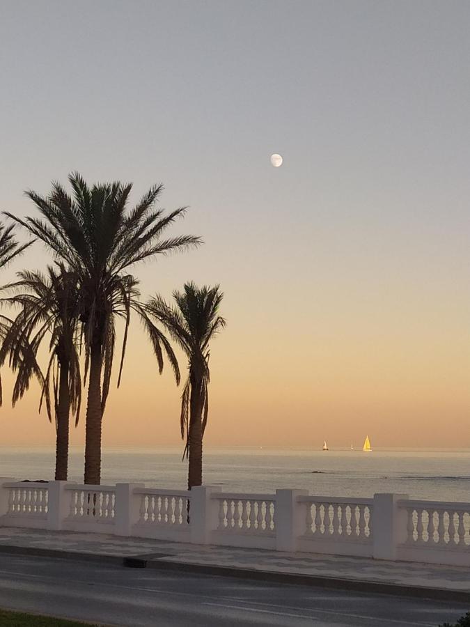 Pueblo Evita Benalmadena Appartement Pres De La Plage Avec Piscine Exteriér fotografie