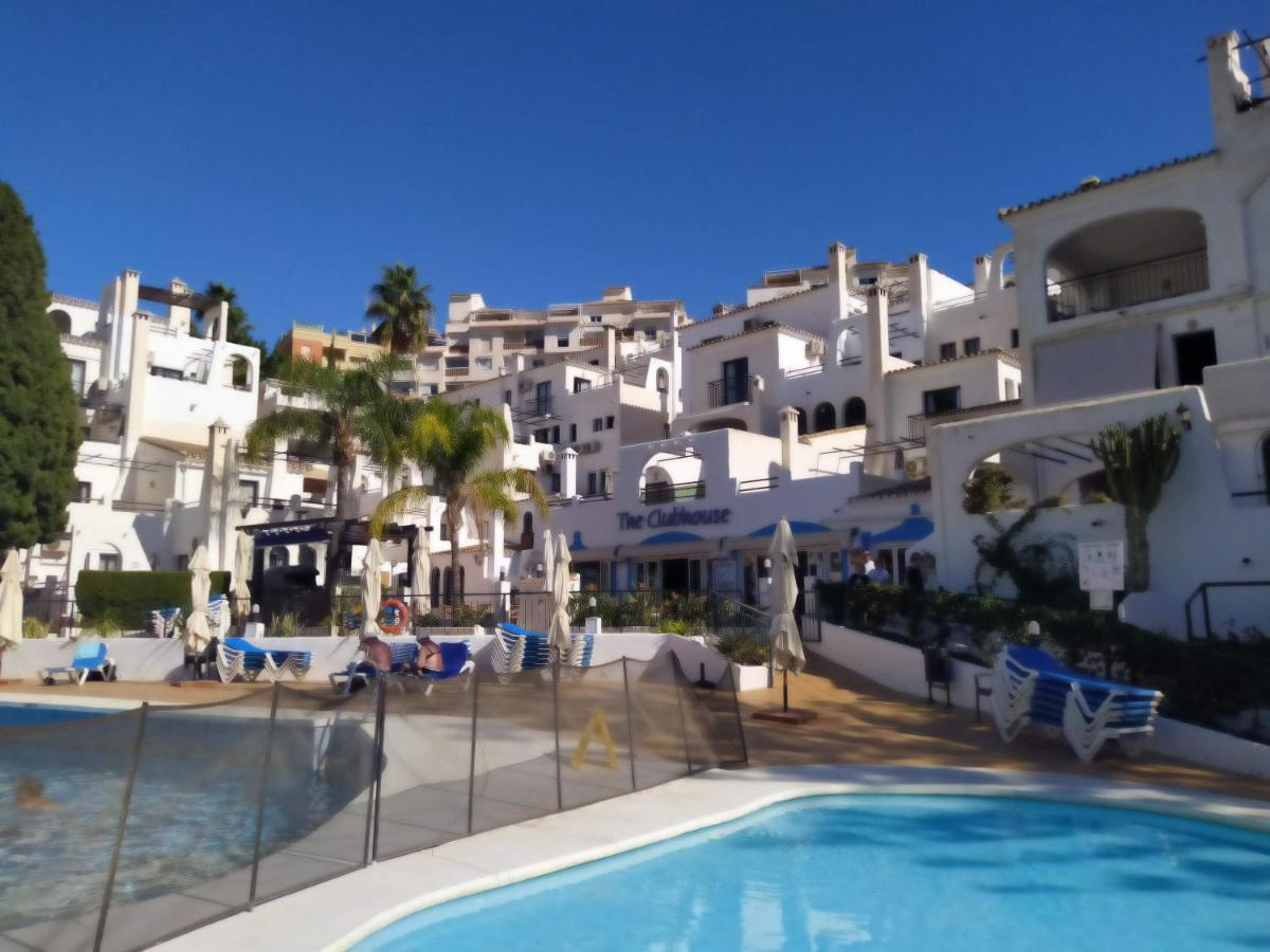 Pueblo Evita Benalmadena Appartement Pres De La Plage Avec Piscine Exteriér fotografie