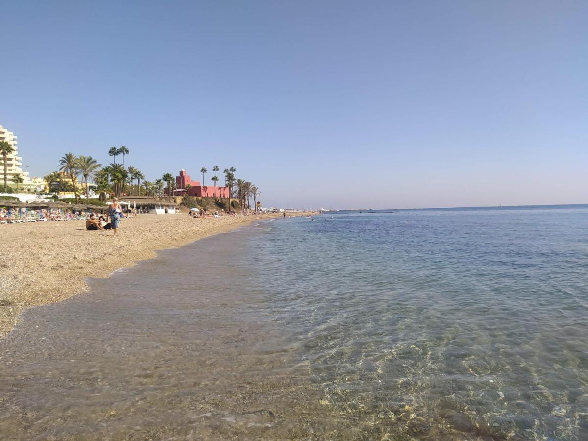 Pueblo Evita Benalmadena Appartement Pres De La Plage Avec Piscine Exteriér fotografie