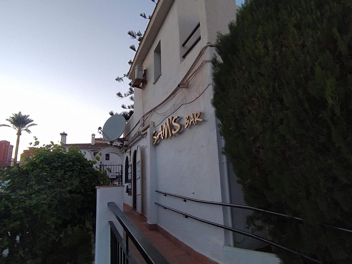 Pueblo Evita Benalmadena Appartement Pres De La Plage Avec Piscine Exteriér fotografie