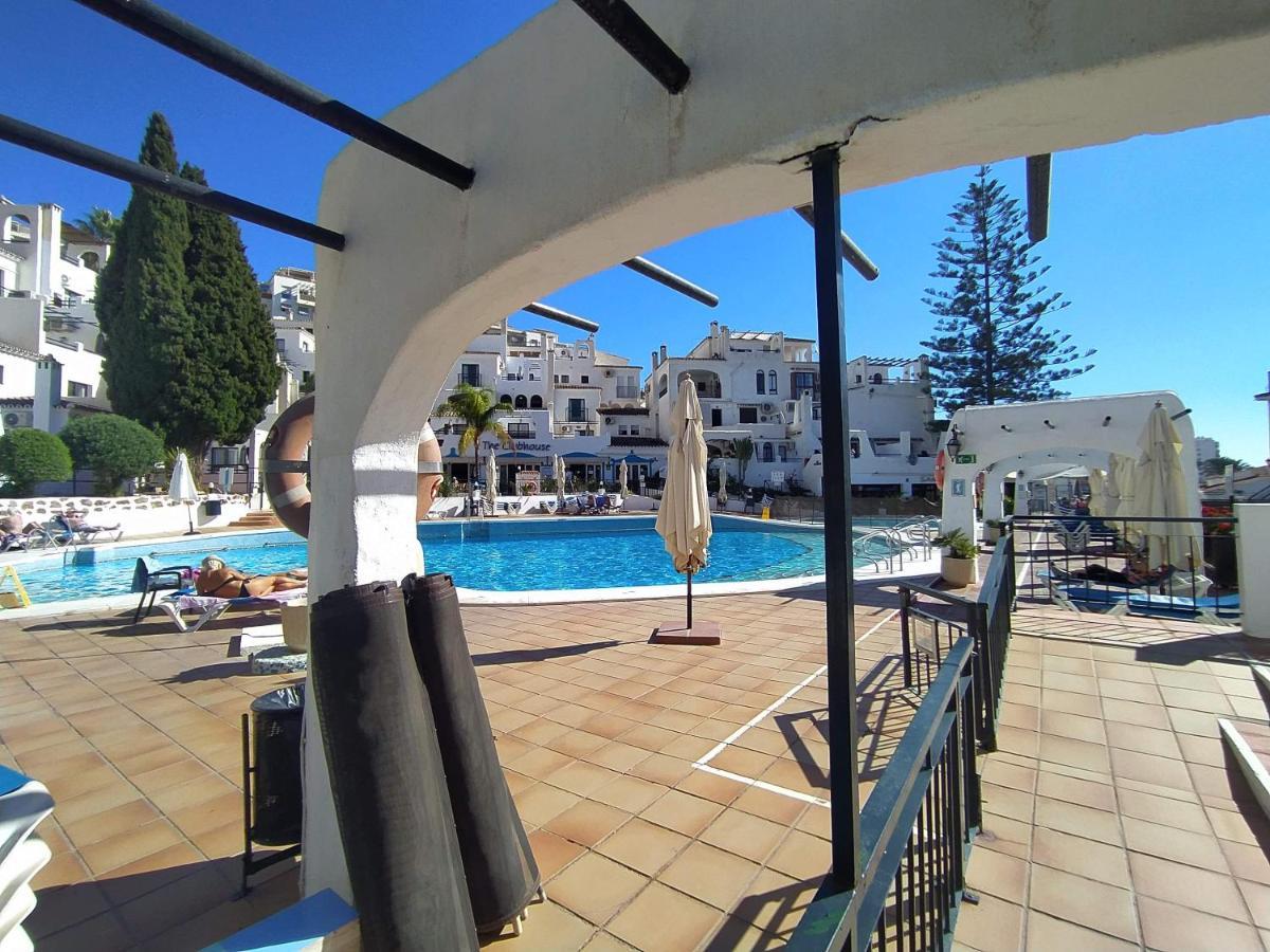 Pueblo Evita Benalmadena Appartement Pres De La Plage Avec Piscine Exteriér fotografie