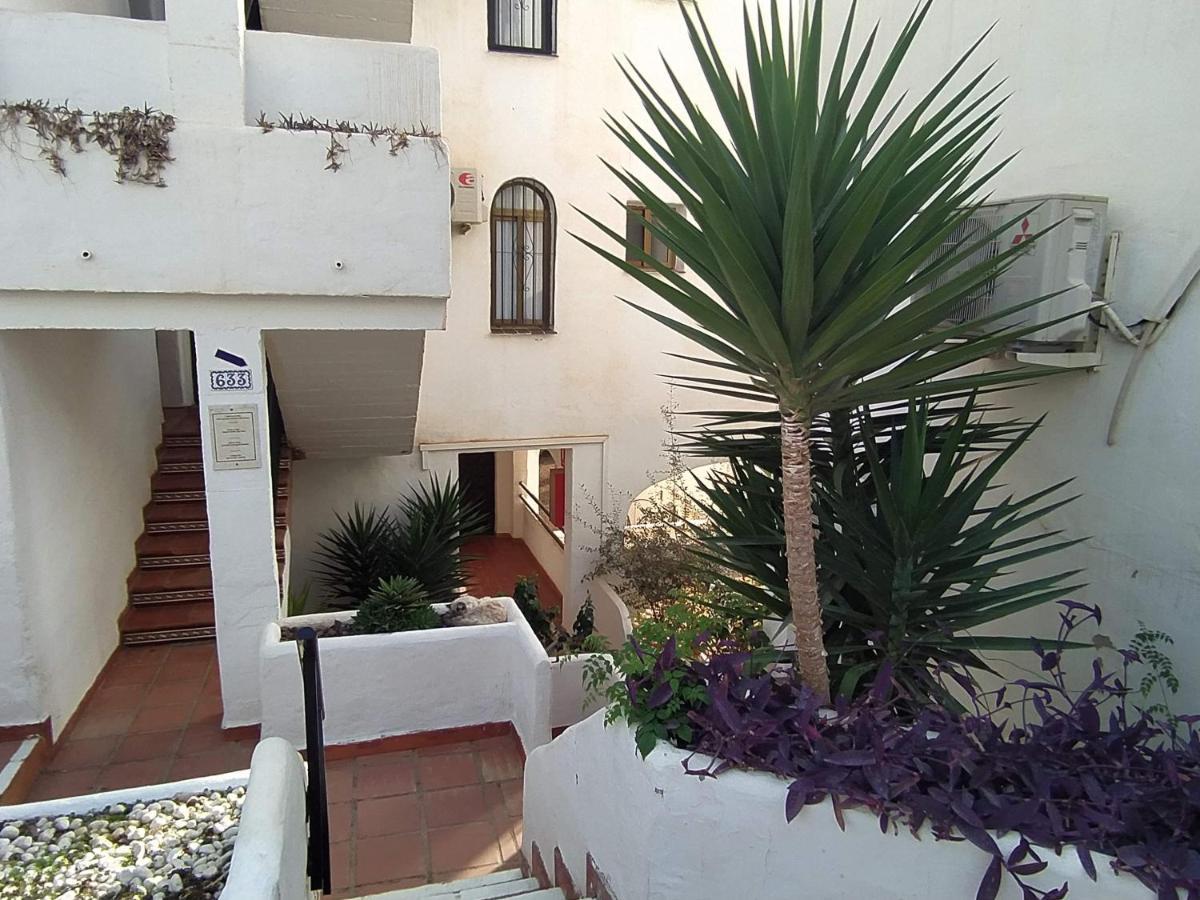 Pueblo Evita Benalmadena Appartement Pres De La Plage Avec Piscine Exteriér fotografie