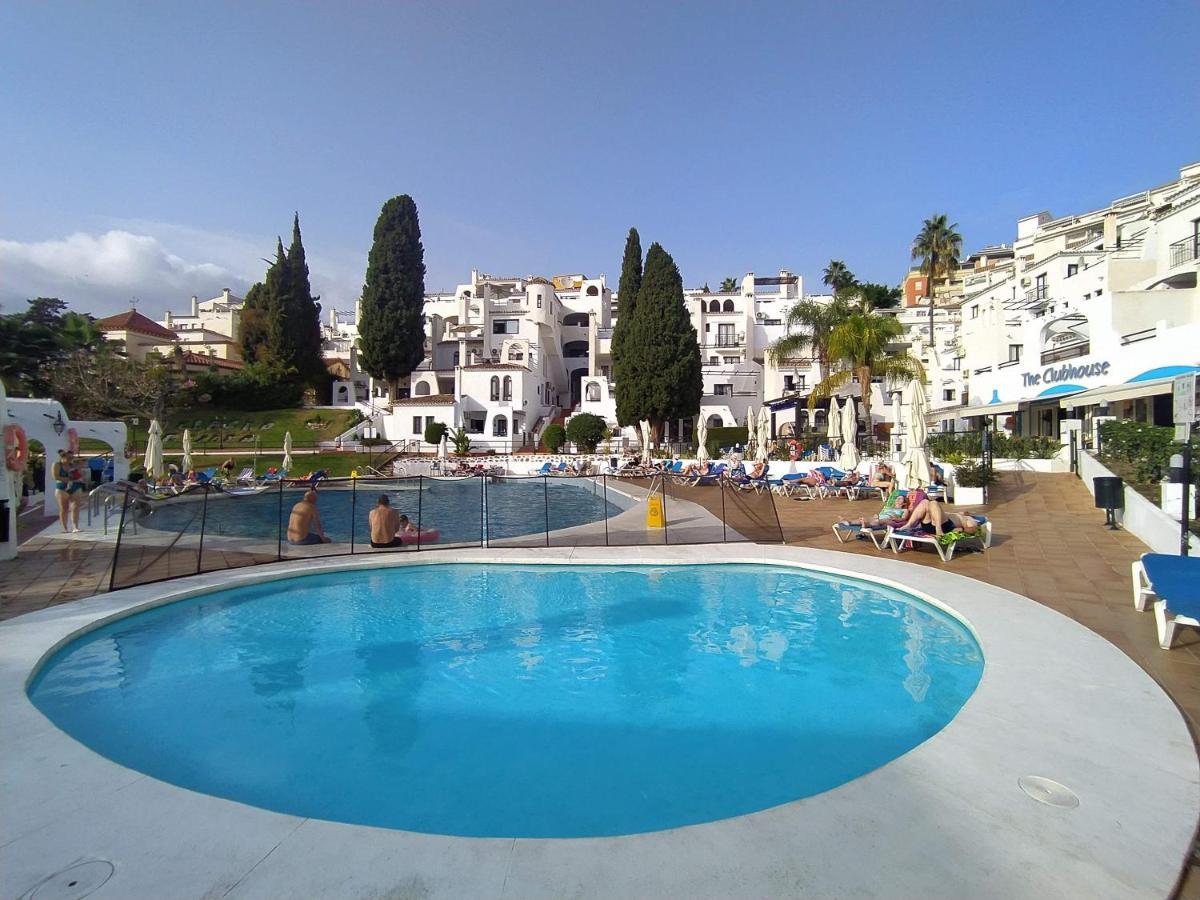 Pueblo Evita Benalmadena Appartement Pres De La Plage Avec Piscine Exteriér fotografie