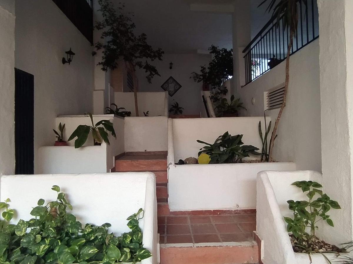 Pueblo Evita Benalmadena Appartement Pres De La Plage Avec Piscine Exteriér fotografie