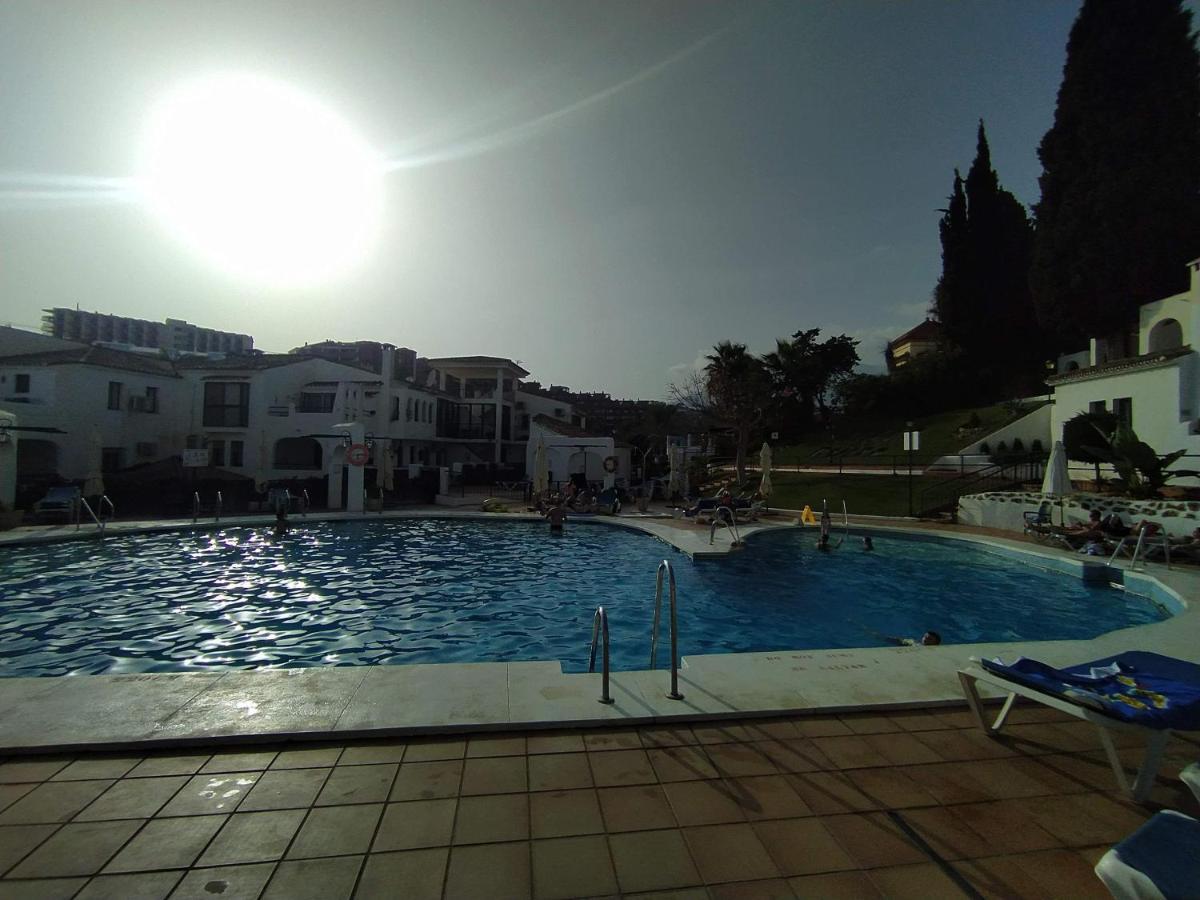 Pueblo Evita Benalmadena Appartement Pres De La Plage Avec Piscine Exteriér fotografie