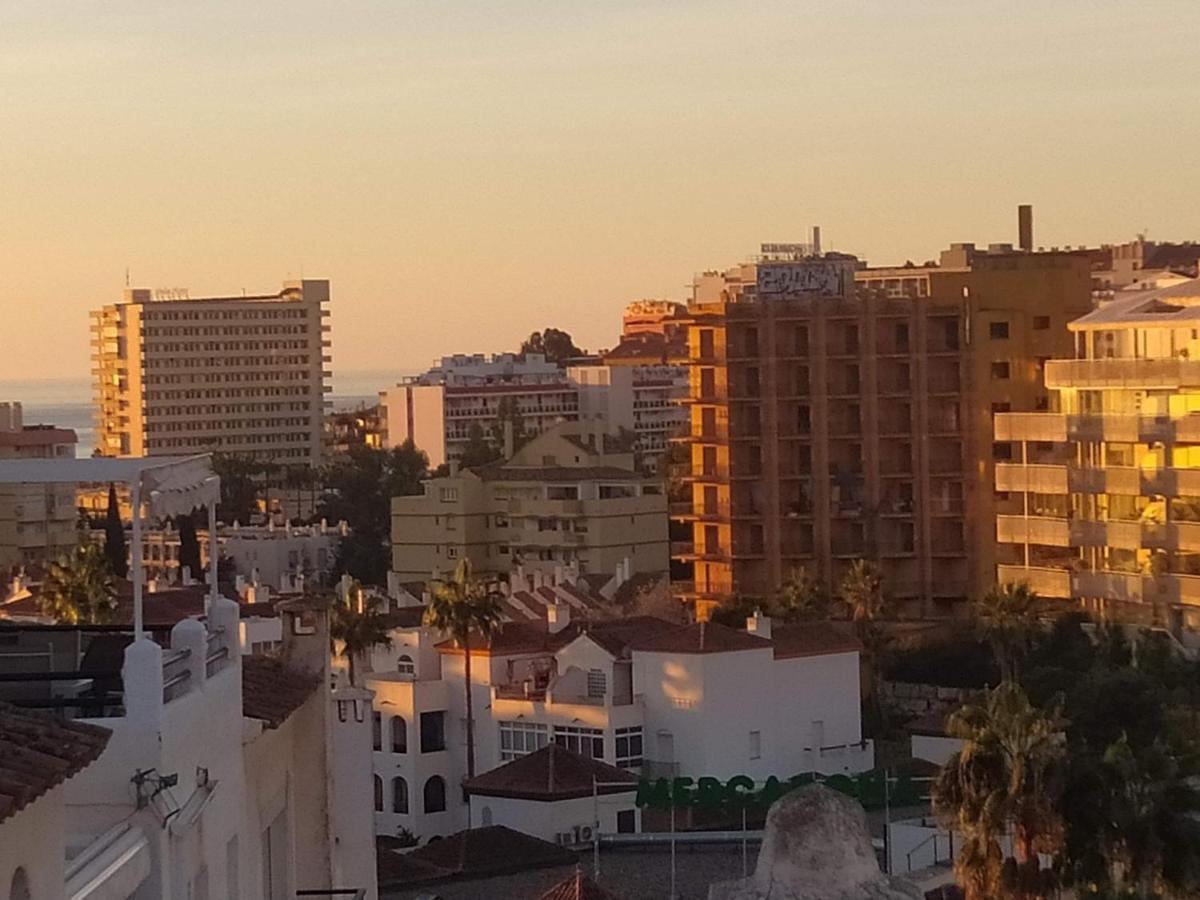 Pueblo Evita Benalmadena Appartement Pres De La Plage Avec Piscine Exteriér fotografie